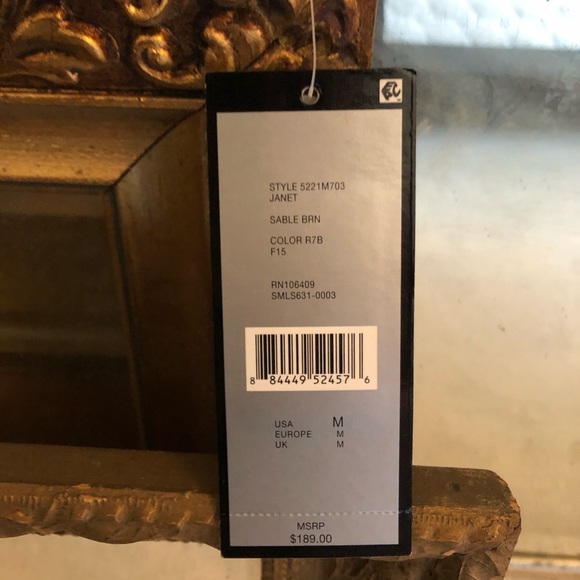 Tahari Arthur S. Levine Faux Fur Evening Coat - Picture 8 of 8